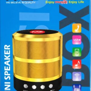 MZ mini speaker
