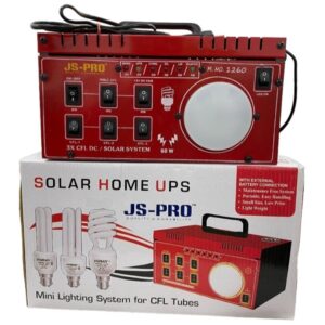 Solar Home UPS