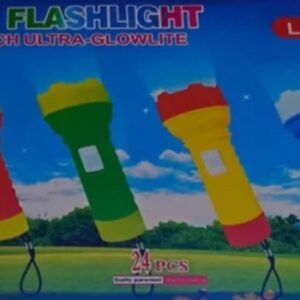 Led flashlight