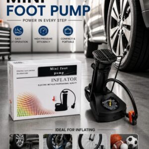 Mini Foot Pump