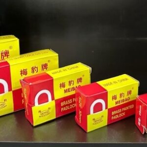 Meibao padlock