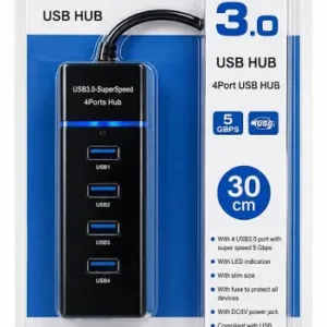 3.0 USB 4port Hub