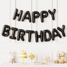 birtday name