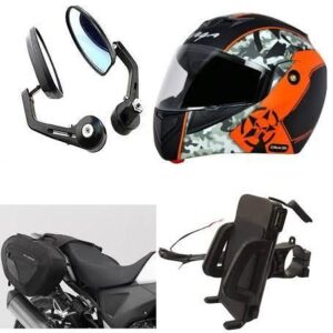 Bike accessories