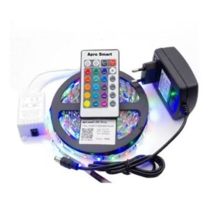 RGB strip light