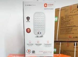 Orient 3L electric geyser