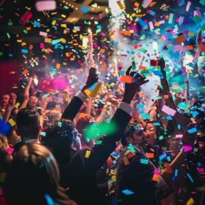 Party and celebration