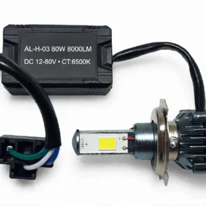 Motorcycle And Car Led Headlight