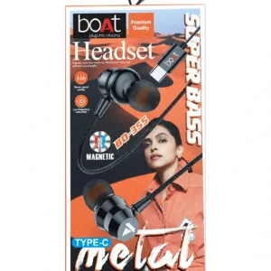 Mobile Boat Headset Super Bass Sound