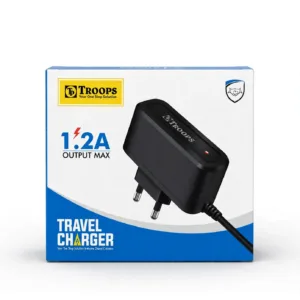 Mobile Travel Charger Regular 1.2A