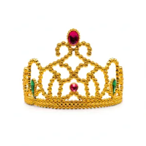 Celebration Girl Crown Gold