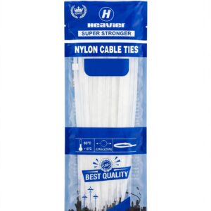 Metro Speed Nylon Cable Ties (Tags)