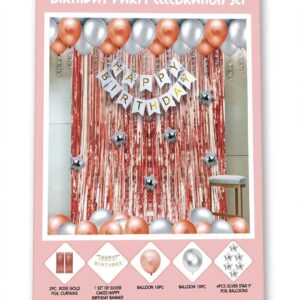 Celebration Birthday celebration set