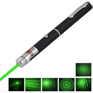 Green laser pointer