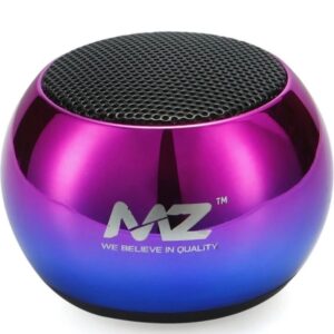 Mz Small portable speaker