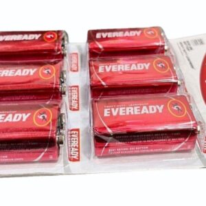 Eveready 9v battery