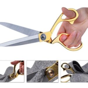 Tailoring scissors