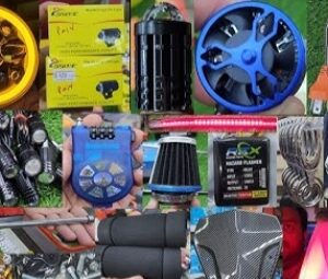 Bike accessories