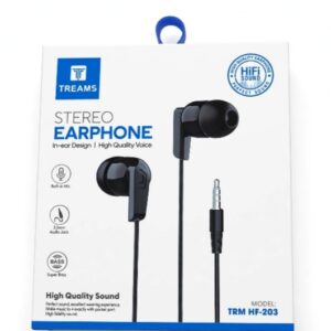 Mobile Treams Company Earphone