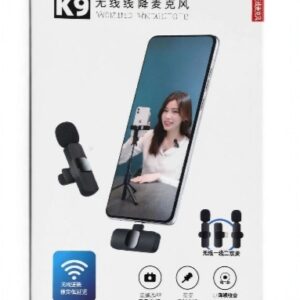 Mobile K9 Wireless Microphone
