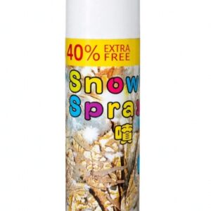 Snow Spray