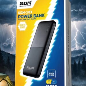 Mobile KDM Power Bank 10000Mh