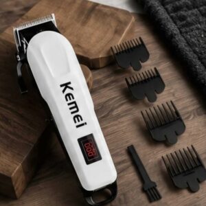 Electronic Kemei Trimer