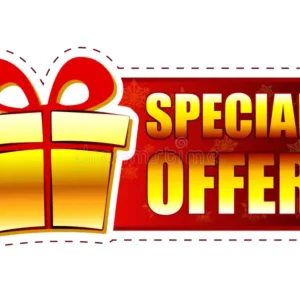 Special Offer