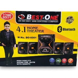 Best One 4.1 Home Theater