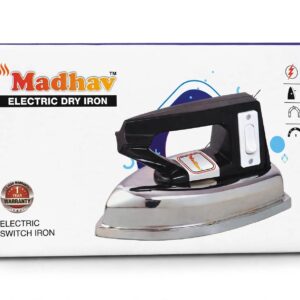 Home Electric Switch Iron