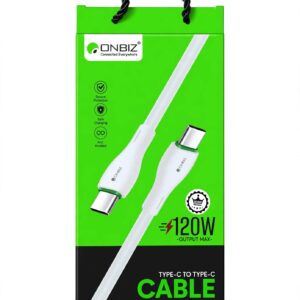 Mobile Type C to Type C Data And Charger Cable
