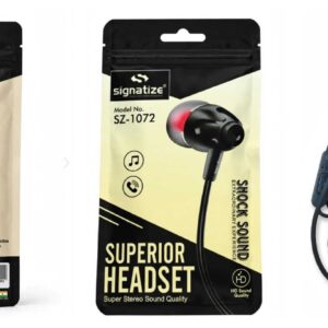 Mobile Superior Headset